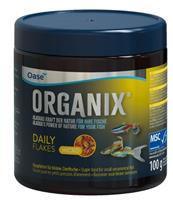 Корм для рыб Oase Organix Daily Micro Flakes, 250 мл