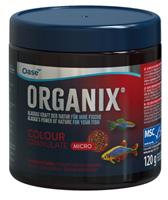 Корм для рыб Oase Organix Micro Colour Granulate, 250 мл