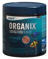 Корм для рыб Oase Organix Power Flakes, 550 мл