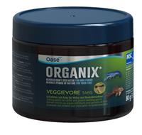 Корм для рыб Oase Organix Veggie, в таблетках, 150 мл