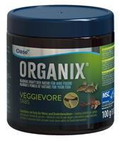 Корм для рыб Oase Organix Veggie, в таблетках, 250 мл