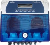 Автоматическая станция Seko PoolDose Double pH/ORP/CL WiFi