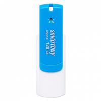 Флэш накопитель USB 128 Гб Smart Buy Diamond 3.0 (blue) 114851