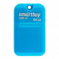 Флэш накопитель USB 64 Гб Smart Buy ART 3.0 (blue) 102543