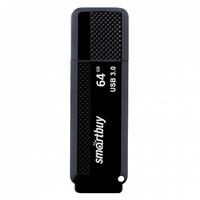 Флэш накопитель USB 64 Гб Smart Buy Dock 3.0 (black) 98795