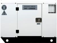 Генератор дизельный Hyundai DHY12000SE