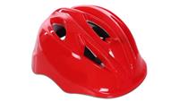 ШЛЕМ красный Детский защитный шлем для катания на самокате, роликах, велосипедах, скейтбордах.Внешний материал:поликарбонат.Внутренний материал:вспененный полистирол.Система вентиляции:5 вент.отверстий.Быстрая и удобная фиксация.