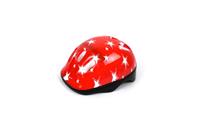 ШЛЕМ красный звезды Детский защитный шлем для катания на самокате, роликах, велосипедах, скейтбордах.Внешний материал:поликарбонат.Внутренний материал:вспененный полистирол.Система вентиляции:5 вент.отверстий.Быстрая и удобная фиксация.
