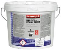 Затирка для швов Isomat MULTIFILL-EPOXY THIXO темно-коричневый (40), 3 кг