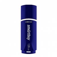 Флэш накопитель USB 128 Гб Smart Buy Crown 3.0 (blue) 114850