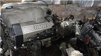 АКПП (автоматическая коробка переключения передач) BMW X5 N62B44 F