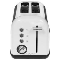 Тостер Morphy richards accents white ss 2 slice 222012ee