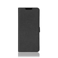 Чехол Df для смартфона oppo a74 (4g) oflip-18 (black) 