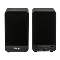 Компьютерные колонки Dialog aj-13 black