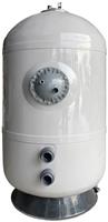 Фильтр песочный для общественных бассейнов AquaViva HS640, боковое подсоединение