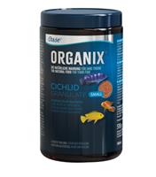 Корм для рыб Oase Organix Cichlid Granulate S, 1000 мл