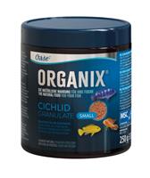 Корм для рыб Oase Organix Cichlid Granulate S, 550 мл