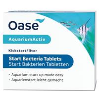 Препарат с активными бактериями Oase KickstartFilter Start Bacteria Tab 3 p