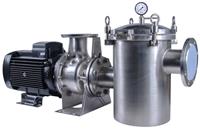 Насос с префильтром Aquaviva LX SCA80-65-125/9.2T