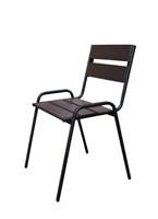 Стул (кресло) Мебельторг к набору Фьюжн 2 (цвет коричневый)