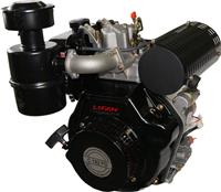 Двигатель Lifan Diesel 192FD D25 6A