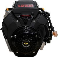 Двигатель Loncin H765i (H type), D вала 25 мм, катушка 20А