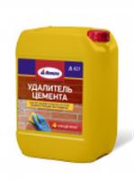 Удалитель цемента концентрат Д-624 1л/бутылка, РОССИЯ, код 0410506049, штрихкод 461008358044, артикул 91741