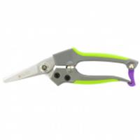 Секатор цветочный, 180 мм, металлические обрезиненные рукоятки// Palisad, КИТАЙ, код 01301210134, штрихкод 404499614968, артикул 60491