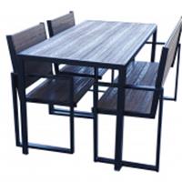 Скамья ДПК, РОССИЯ, код 0151700048, штрихкод , артикул