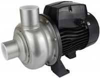 Поверхностный одноступенчатый насос LEO ABK50D (370Вт, 100 л/мин, 11м)