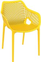 Стул (кресло) Siesta Contract Air XL, цвет желтый