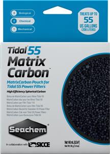 Расходные материалы Уголь для фильтра Seachem Matrix Carbon для Seachem Tidal 55