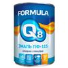 Эмаль ПФ-115 Formula 0,9кг коричневая