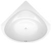 Ванна акриловая Kolpa Dolores 130х130 см, комплектация Optima plus