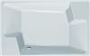 Ванна акриловая Kolpa Nabucco 190х120 см, комплектация Superior plus