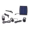 Подводный светильник Pontec PondoSolar LED Set 3 (арт. 77939)