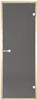 Дверь для сауны Harvia (Харвия) 70x190 STG сосна/бронза Black Line
