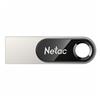Флэш накопитель USB 16 Гб Netac U278 3.0 (black/silver) 210729