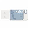 Флэш накопитель USB 64 Гб Netac UA31 3.2 (blue) 210717