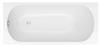 Ванна акриловая Kolpa Betty 160x70 см, комплектация Magic plus