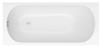 Ванна акриловая Kolpa Betty 170x70 см, комплектация Magic plus