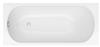 Ванна акриловая Kolpa Betty 170x80 см, комплектация Magic plus