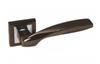 Ручка дверная PALIDORE A-236 BH/PC черный никель/хром, КИТАЙ, код 0350208137, штрихкод 802272815394, артикул 98760610