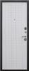 Дверь металлическая Гарда Муар-Белый ясень (60мм) правая 960х2060 два замка, Россия, код 03402050300, штрихкод 468039702357 АКЦИЯ