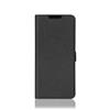 Чехол Df для huawei nova y70 hwflip-100 (black)