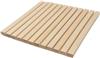 Настил на пол Wood Country 600х800х42 мм, осина