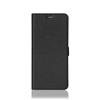 Чехол Df для infinix hot 11s nfc inflip-07 (black)