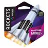 Батарейка AAA Космос LR03 (4-BL) premium ROCKETS (4/48/576) 202811