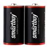 Батарейка D Smart Buy R20 (2) (24/288) 115828