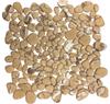 Стеклянная мозаичная смесь ORRO mosaic GLASS BEIGE ROCK